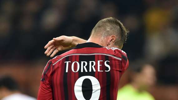 Milan, Fernando Torres: "El derbi me emociona, los 'tifosi' me pidieron en agosto ganarlo"