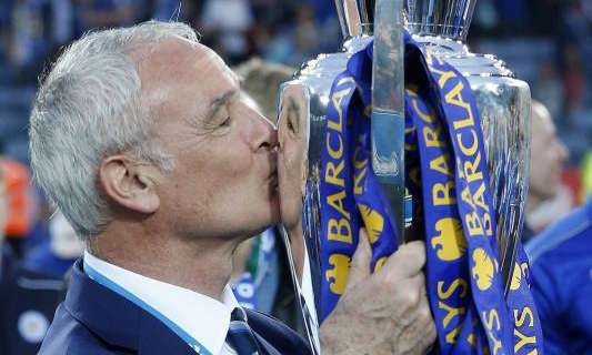 Leicester City, Ranieri: "Nuestro objetivo la próxima temporada será la permanencia"