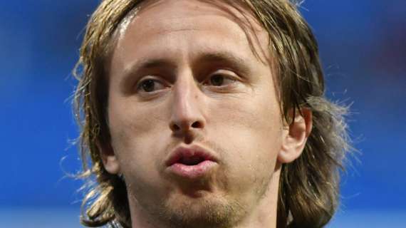 Croacia, Modric ya es el jugador más veces intenacional