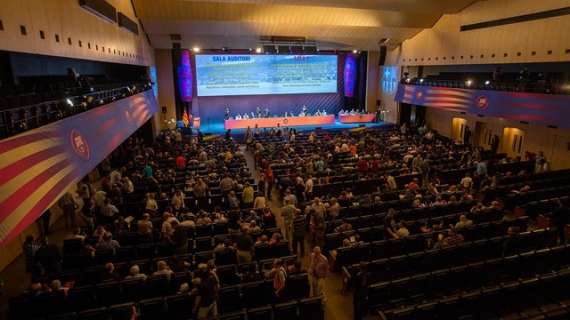 El FC Barcelona celebra la 35º edición del Congreso de Peñas