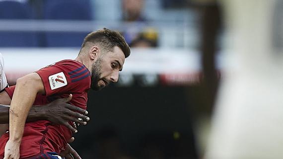 CA Osasuna, Moncayola: "Siempre ayuda para la confianza la portería a cero"