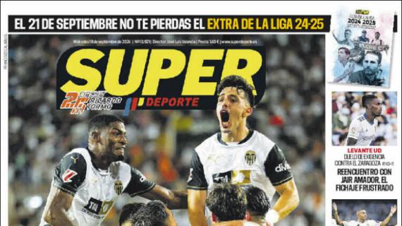 Superdeporte: "La Liga de Mestalla"