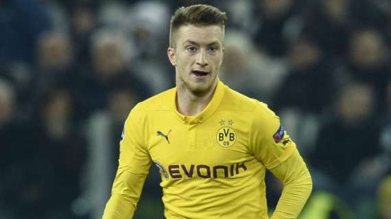 Borussia Dortmund, Reus aplazará su regreso hasta marzo