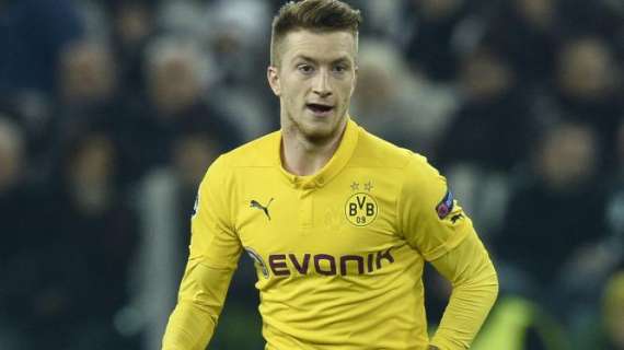 Borussia Dortmund, Reus: "Hay cuatro o cinco clubes interesados en mí"