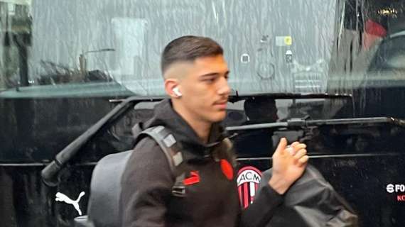 Milan, Marko Lazetic jugará en el Aberdeen