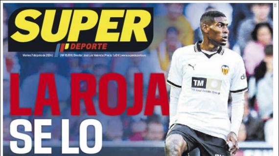 Superdeporte: "La Roja se lo pierde"