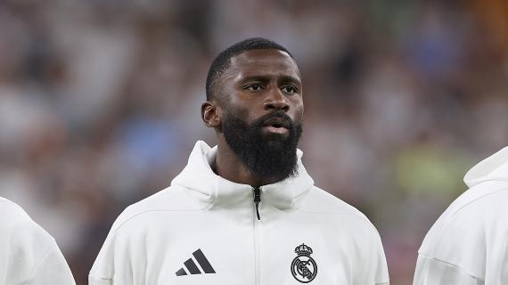 Van der Vaart: "Rüdiger es un poco idiota"