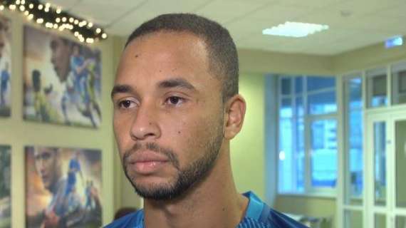 Levante UD, Hernani: "Tenemos que pensar en lo que no hemos hecho bien y mejorar"