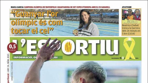 L'Esportiu: "Despropósito de Año Nuevo"