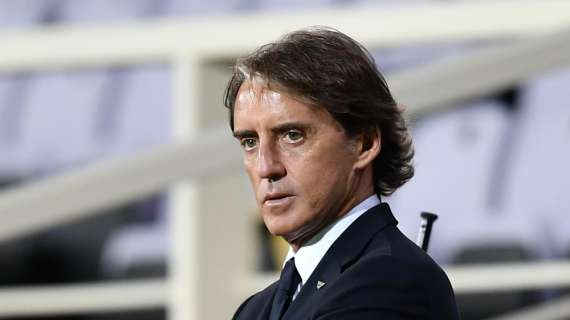 OFICIAL: Italia, renueva el seleccionador Roberto Mancini