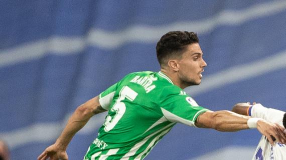Real Betis, Bartra: "Derrota difícil de digerir, sentimos impotencia"