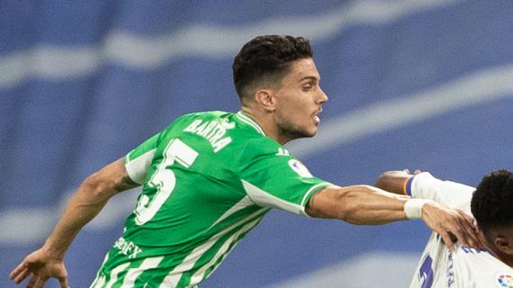 Real Betis, Bartra: "Los diez primeros minutos del segundo tiempo fueron nefastos"