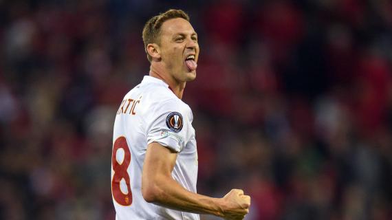 OFICIAL: Olympique Lyon, rescisión de Nemanja Matic