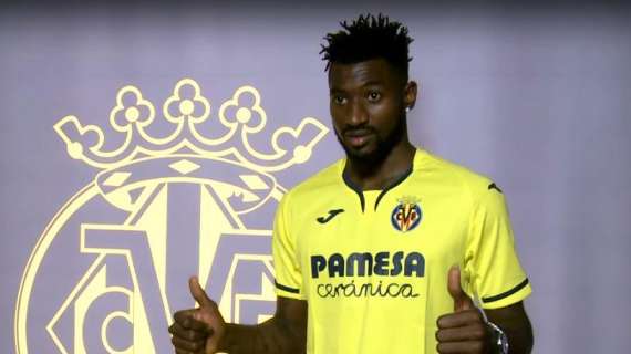 OFICIAL: Villarreal CF, llega cedido Zambo Anguissa