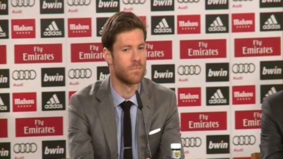 OFICIAL: El Real Madrid confirma la marcha de Xabi Alonso