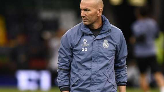 Zidane: "No forzamos a Keylor, es otra lesión"
