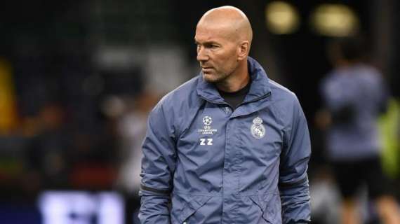 Zidane: "¿Liga o Premier? Prefiero la Liga, se juega más al balón"