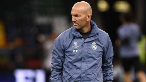 Real Madrid, Zidane: "Me gusta cuando las cosas se ponen difíciles"