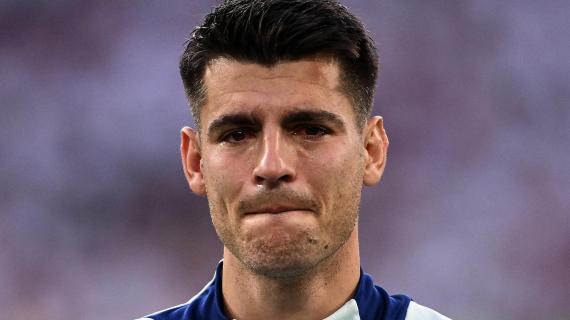 Atlético de Madrid, La Liga notifica el pago de la cláusula de liberación de Morata