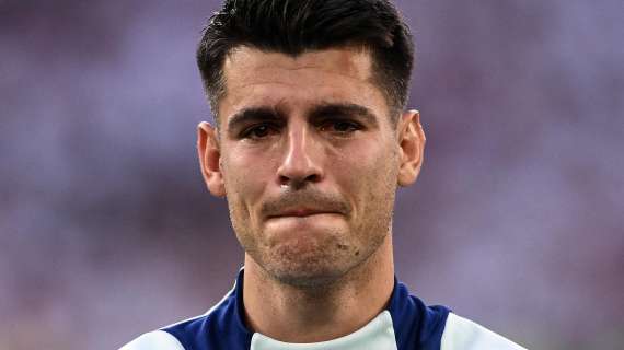 Morata: "Si no hubiera sido por Iniesta y Bojan, no habría jugado esta Eurocopa"