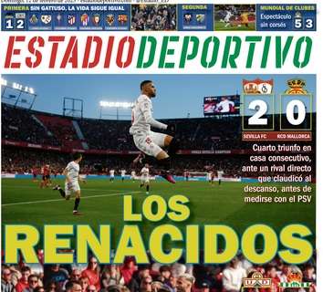 Estadio Deportivo: "Los renacidos"