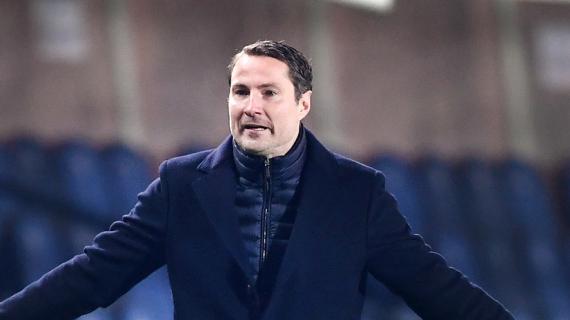 Feyenoord, Brian Priske podría ser el próximo entrenador