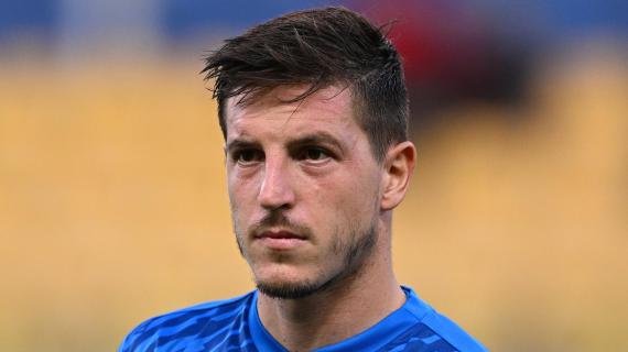 Sampdoria, Cragno de 4 a 6 meses baja por lesión