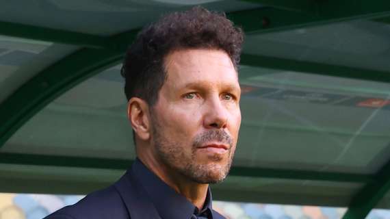 Atlético, Simeone: "Intentaremos llevar el partido adonde podamos hacer daño al Cornellà"