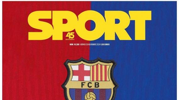 Sport: "125 años de emociones"