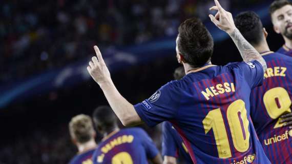 Mundo Deportivo: "Genio Messi"