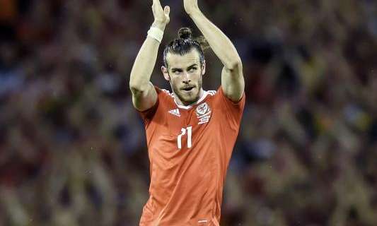Bale tras el empate de Gales en Austria: "Buen punto en un campo difícil"