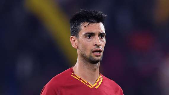 Roma, los dirigentes esperan ofertas de MLS o Catar por Pastore