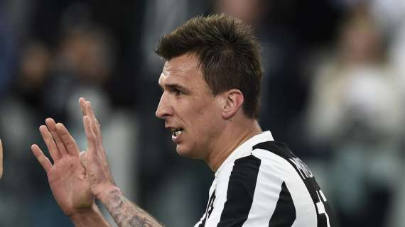 Juventus, Mandzukic piensa en salir del club