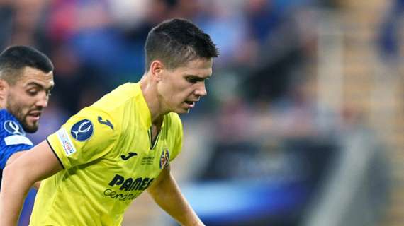 Foyth vuelve a dar ventaja al Villarreal CF en Vallecas (1-2)