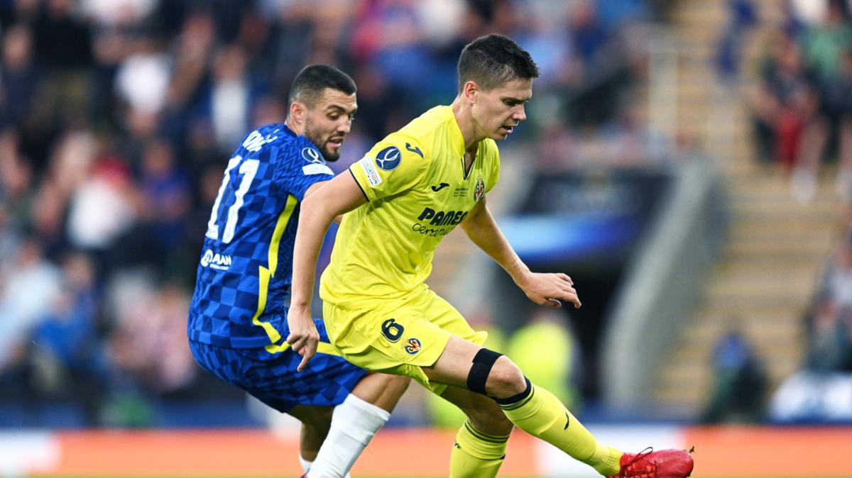 Villarreal, Foyth: «Lo que hicimos en la segunda parte es el camino a seguir»