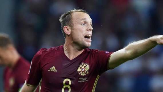 Glushakov anota para el Spartak (3-1)