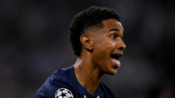 PSG, lesionado Mayulu. Liberado por Francia sub21