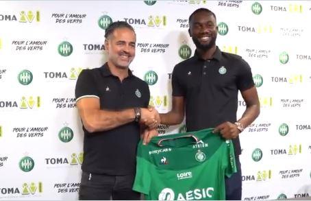 OFICIAL: Umm-Salal, firma Jean-Eudes Aholou