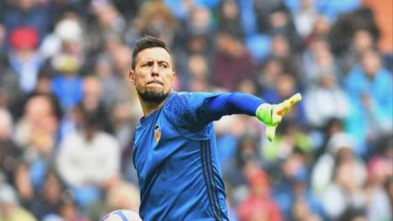 Promoespor desmiente acuerdo Roma-Diego Alves