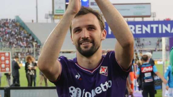 Fiorentina, en el aire la continuidad de Badelj