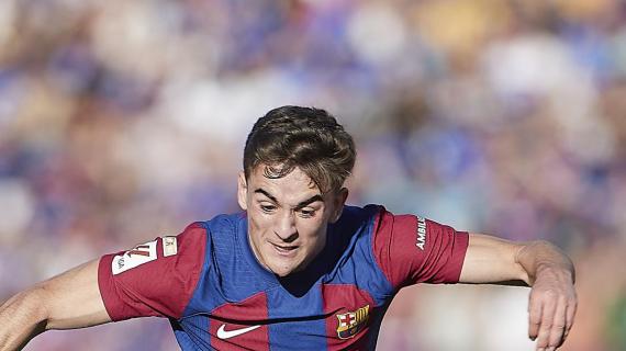 OFICIAL: FC Barcelona, Gavi renueva hasta 2030