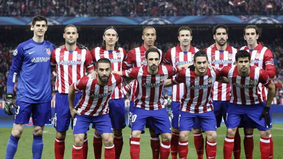 Liga BBVA, Atlético y Barça apartan la 'Champions' para centrarse en la Liga