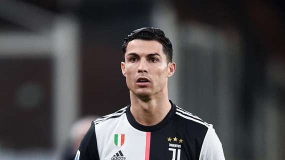 Globe Soccer Awards, Cristiano Ronaldo distinguido como mejor jugador de 2019