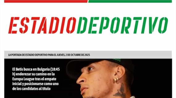 Estadio Deportivo: "Enfocados"