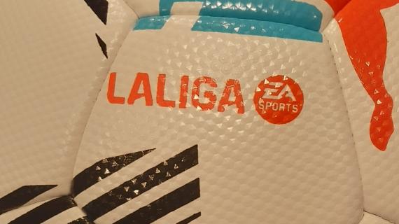 Primera División, resultados 8ª jornada y clasificación
