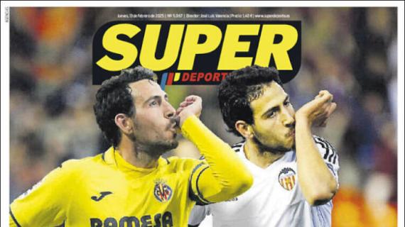 Superdeporte: "Desparejados"