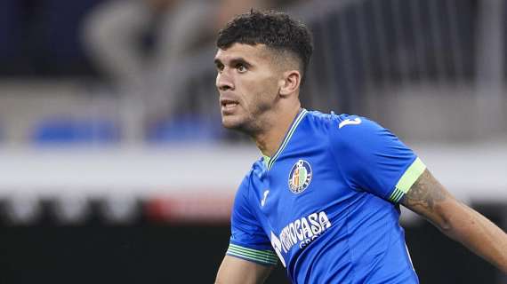 Getafe CF, Aleñà: "Ganar era bueno para tener buenas sensaciones"