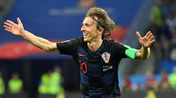Euro 2020, Grupo E. Croacia decepciona en Azerbaiyán. Marca Modric (1-1)