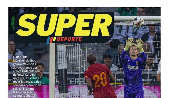 Superdeporte: "Imposible sin fichajes"