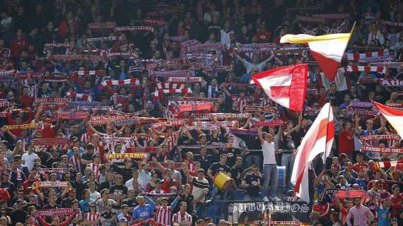El Atlético de Madrid disputará su sexta final europea, tan sólo dos años después de la última